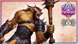 Monster Menagerie Grottenschrate  Bugbears DampD 5e deutsch [upl. by Sessler]