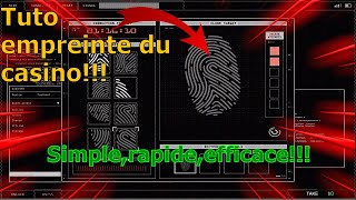 🔫Gta onlineTuto empreinte du casino [upl. by Attennhoj708]