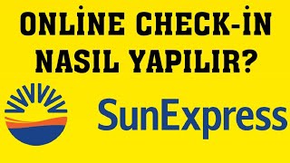 Ahmet Can Soruyor Online CheckIn Nedir Nasıl Yapılır [upl. by Pisano]