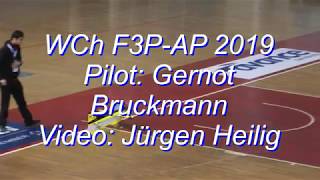 World Championship F3P 2019  Gernot Bruckmann AUT [upl. by Yrtsed]