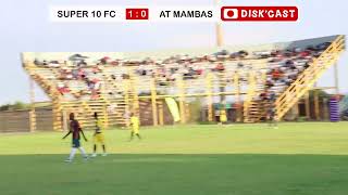 SUPER 10 WON 4 22 3 ON PENALTIES VS AT MAMBAS  ELKASICO CUP  LAST 16 EASTER KASI DISKI [upl. by Hannad]