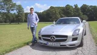 Mercedes SLS AMG  Lebende Legende [upl. by Nicolai613]