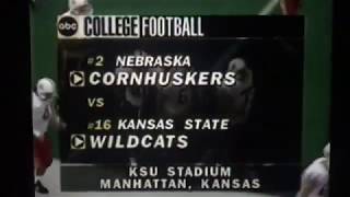 The Blackshirts vs Chad May KState 1994 [upl. by Hoye]