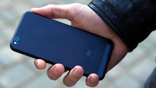 XIAOMI Mi5C на Surge S1 тест работы сети 4G [upl. by Winikka214]