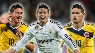 10 Things You Didnt Know About James Rodriguez [upl. by Alphonsine699]