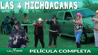 Las Bravas de Michoacán  Película Mexicana Completa  Ultra Mex [upl. by Aznofla]