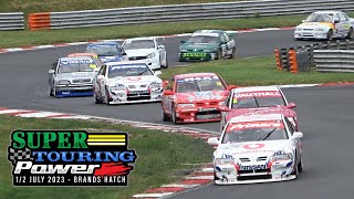 Super Touring Power 2023  Action amp Highlights HD [upl. by Carlene582]