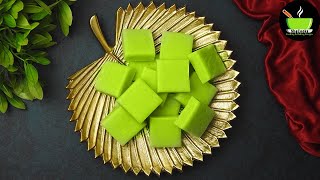 10 mins Burfi Recipe  Diwali Special Sweets  Diwali Recipes  Diwali Sweets  Maida Burfi Recipe [upl. by Nalced570]