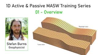 Seismic Surface Waves Overview  01 [upl. by Lenore]