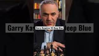 garry kasparov vs deep blue [upl. by Catherine258]