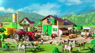 Entdecke jetzt die neuen Spielesets von Playmobil® Country [upl. by Merc344]