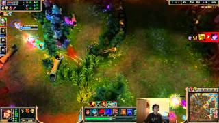 TnA  Katarina Season 3 Game 63 Mid Vs Syndra [upl. by Eelyam]