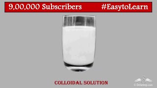 True Solutions Colloidal Solutions and Suspensions [upl. by Zap695]