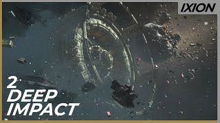 We Made a Deep Impact  IXION Lets Play 2 Chapter 1 [upl. by Darwen922]