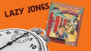 5 Minute Play Lazy Jones Tatung Einstein [upl. by Berni772]