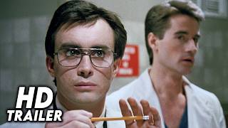 ReAnimator 1985 Original Trailer FHD [upl. by Enibas]