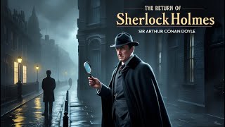 📖 The Return of Sherlock Holmes by Sir Arthur Conan Doyle  COMPLETE Audiobook FULL Length [upl. by Sasha]