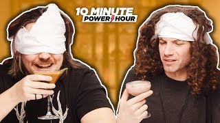 Thanksgiving Leftovers Cocktails  Ten Minute Power Hour [upl. by Sivatco]