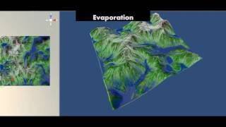 Fractal Nature  Procedural Terrain Generator [upl. by Land]