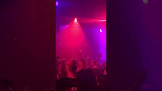 Discobar Galaxie  “Donna Summer  I Feel Love” live at Het Depot Leuven Belgium [upl. by Alexio]