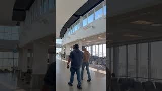 Saskatoon Airport part 2 Traveler’s Gem of Canada saskatoon saskatchewan canada travel [upl. by Christoph]