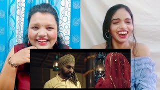 Haan Kargi Song Reaction  Ammy Virk  New Punjabi Songs  Full Video  Latest Punjabi Song [upl. by Wu]