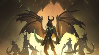 Order of Incantations  Quest  World of Warcraft [upl. by Innig]