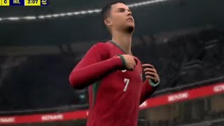 V420 Update efootball25 New Player Celebration 🤯🔥 Cristiano Gyokrees Yamal [upl. by Shelli]