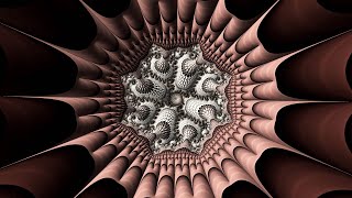 The Hardest Trip  Mandelbrot Fractal Zoom [upl. by Matthia527]