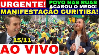 O BARBA RUIVA está ao vivo [upl. by Berri]