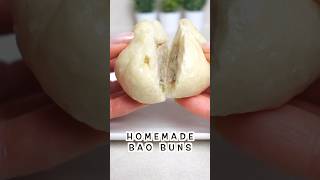 Pillowy Savory Heavenly Bites Easy Mini Bao Buns Recipe [upl. by Anircam]