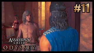 PROJET X Assassins Creed Odyssey 11 FR [upl. by Letitia281]