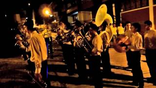 Procesión del prendimiento  Semana Santa en Concordia Antioquia [upl. by Derag949]