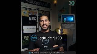 Dell Latitude 5490 الأداء العالي للأعمال في المغرب  NexGen PC Shop [upl. by Okorih]