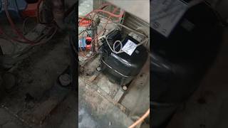 Commercial fridge compressor changeyoutube fridge commercial refrigeration 👍👍 [upl. by Alton]