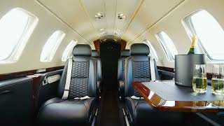 Navair Citation CJ3  Private Jet Charter [upl. by Verdie]