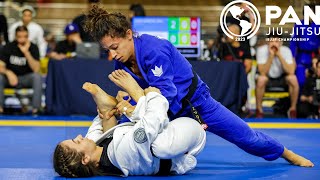 Mayssa Bastos vs Rose Marie  Pan Championship 2023 [upl. by Gelya]