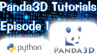 Panda3D Tutorial Ep 1 Installation [upl. by Giesecke678]