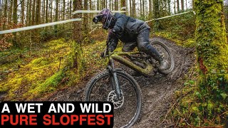 WESTERN BIKE EVENTS RD2  Walters Arena Glynneath [upl. by Lisab]