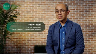 INSEAD Custom Programmes client testimonial Yusry Yusoff from Islamic Banking amp Finance Institute [upl. by Bohon]