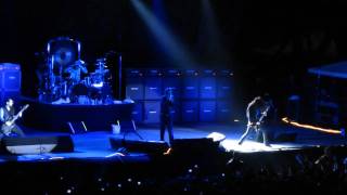 HD Ozzy Osbourne  Shot In The Dark 25092010 ATHENSGREECE TERRA VIBE Live With GusG 720p [upl. by Auhsej105]