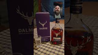 Dalmore 12YO Sherry Cask whisky whiskycollection review dalmore viralvideo fyp [upl. by Auod562]