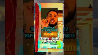 imam Rachid eljay rappel sur lislam viralvideo foryou muslimtiktok [upl. by Akinyt]