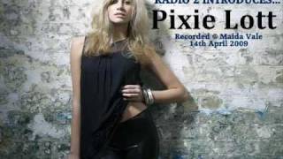 Pixie Lott  Band Aid  Live  Maida Vale Studios [upl. by Tompkins]