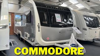 Buccaneer Commodore Review 2023 Elddis [upl. by Myrah432]