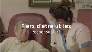 Fiers dêtre utiles  Responsabilité [upl. by Phelia]