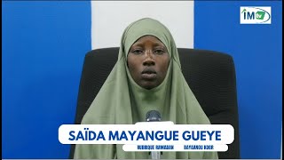 Votre Rubrique Ramadan Bayaane 15 Minutes Episode 11 [upl. by Dorena]