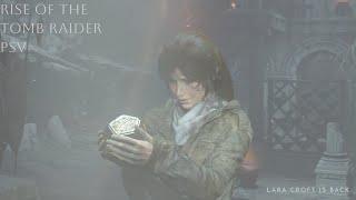 Rise of the Tomb Raider Full Gameplay 2024 PS5 2k 60fps riseofthetombraider [upl. by Relyk]