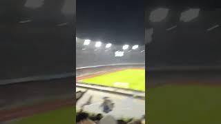 “Napoletano vero” dalla Curva B NapoliRoma Napoli SerieA [upl. by Blanca871]