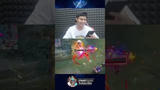 Chou Montage Gameplay🔥 mobilelegends mlbb [upl. by Ber]